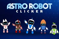 Astro Robot Clicker img