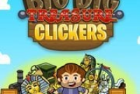 Big Dig : Treasure Clickers