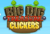 Big Dig : Treasure Clickers img