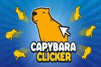 Capybara Clicker img