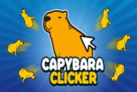 Capybara Clicker