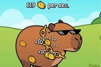 Capybara Evolution: Clicker img