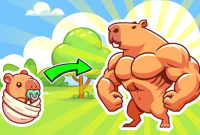Capybara Evolution Mega Clicker