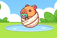 Capybara Evolution Mega Clicker img