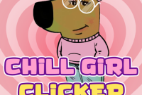 Chill Girl Clicker