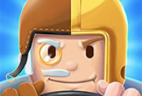 Clash Rider – Clicker Tycoon