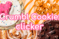 Crumbl Cookies: Clicker img