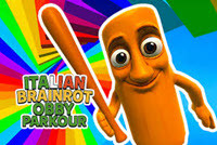 Italian Brainrot Obby Parkour img