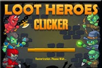 Loot Heroes: Clicker img