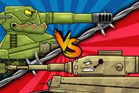 Merge Master Tanks: Tank Wars img