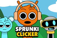 Sprunki Clicker img