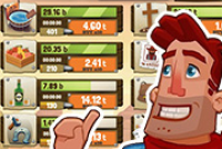 Wild West Saga: Idle Tycoon Clicker img