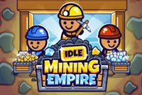 Idle Mining Empire/Tycoon img